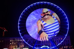 Un songe forain - Place Bellecour